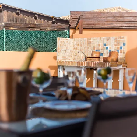 Joy Private Pool By Holidays Vila Corralejo