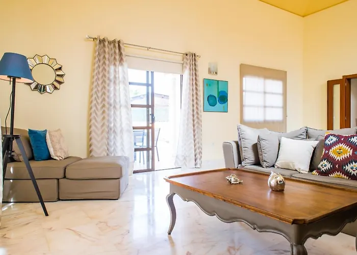 Vila Joy Private Pool By Holidays Corralejo