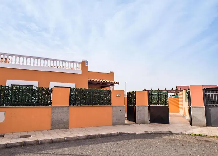 Joy Private Pool By Holidays Vila Corralejo