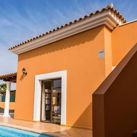 Joy Private Pool By Holidays * Corralejo