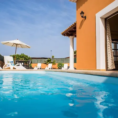 Joy Private Pool By Holidays كوراليهو