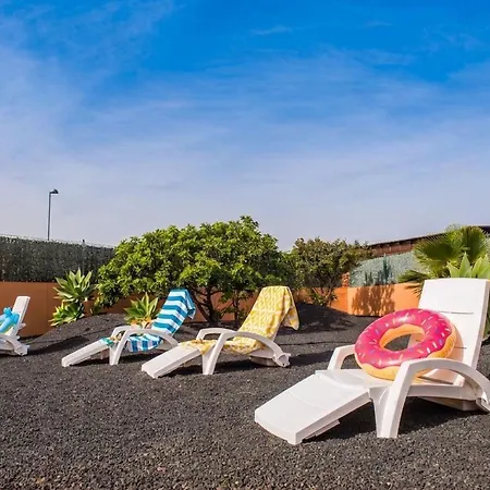 Joy Private Pool By Holidays Corralejo
