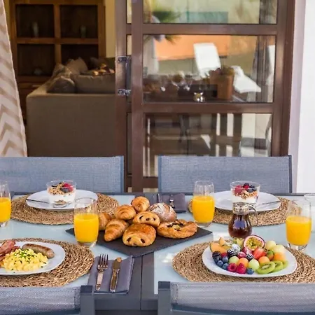 Joy Private Pool By Holidays Corralejo