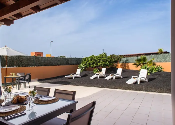 Joy Private Pool By Holidays * Corralejo