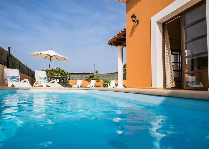 Joy Private Pool By Holidays コラレホ