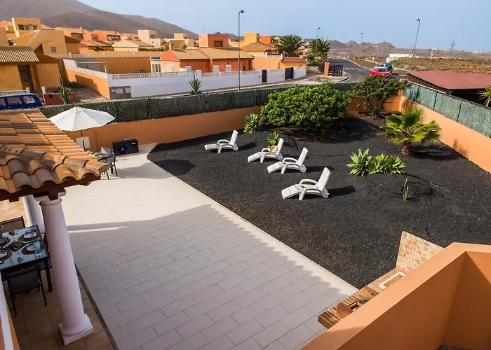Joy Private Pool By Holidays * Corralejo